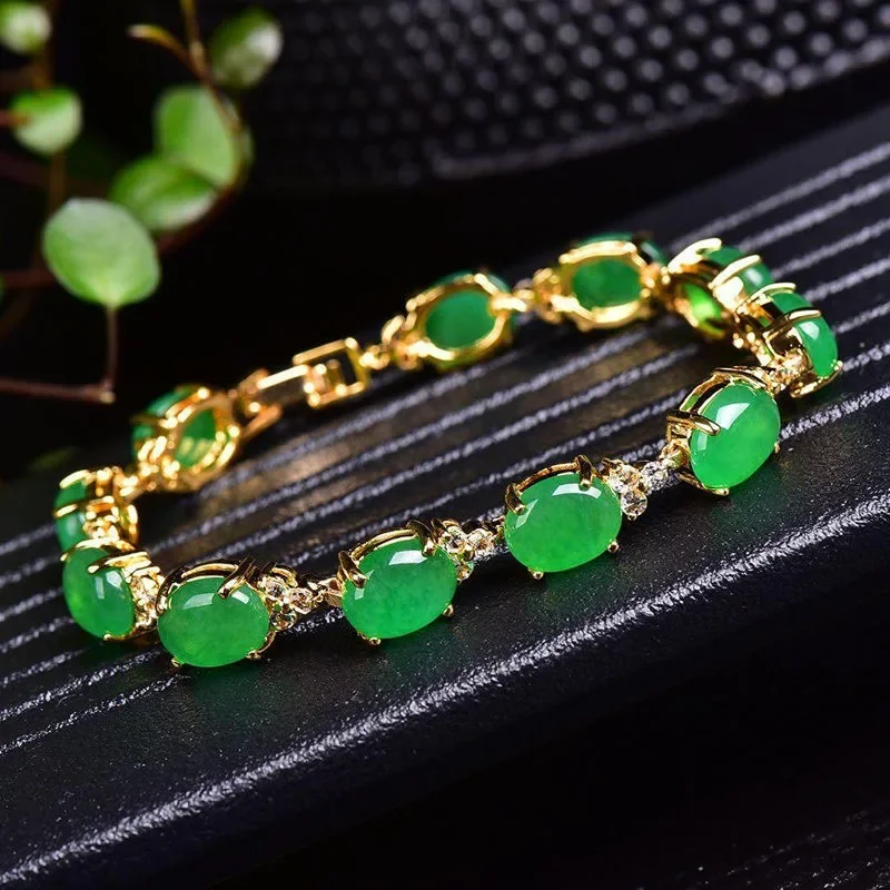 Yoga & Fitness With Faye The Well Being Studio Abbots Langley Reviews - Natural Green Jade Agate LOVE Beads