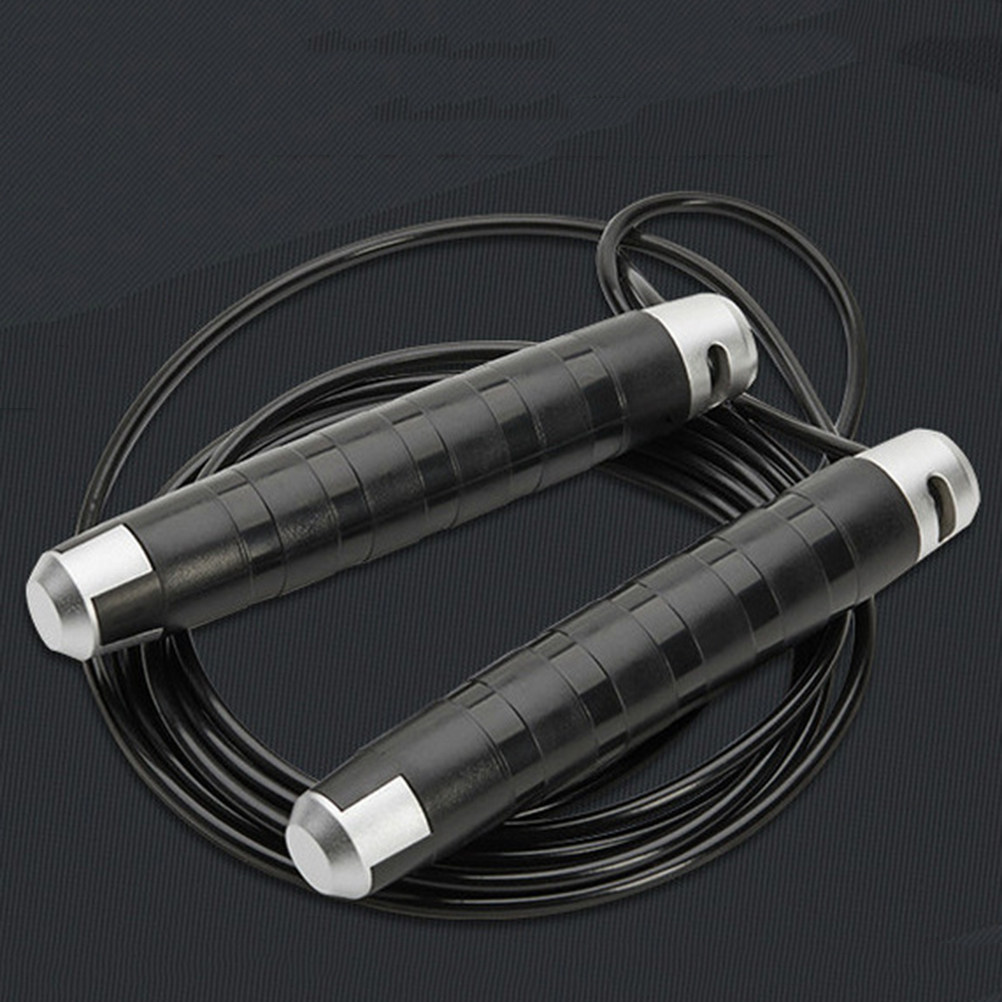 Steel Wire Jump Rope Smooth Be - Speed Skipping Rope ulasan dan harga