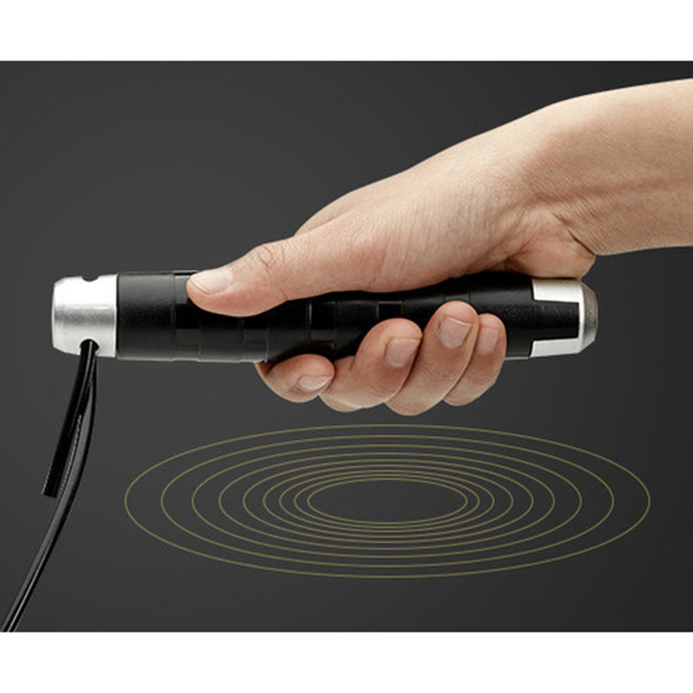 Steel Wire Jump Rope Smooth Be - Speed Skipping Rope ulasan dan harga