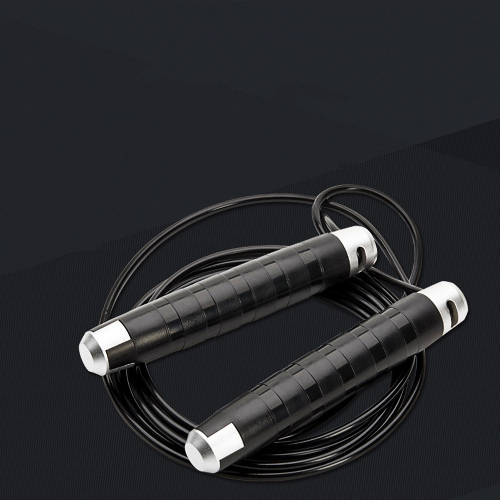 Steel Wire Jump Rope Smooth Be - Speed Skipping Rope ulasan dan harga
