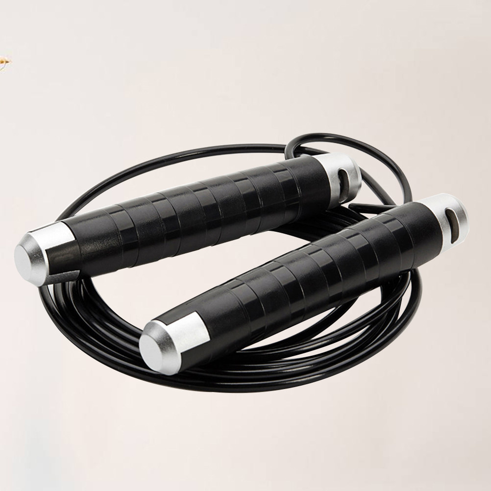 Steel Wire Jump Rope Smooth Be - Speed Skipping Rope ulasan dan harga