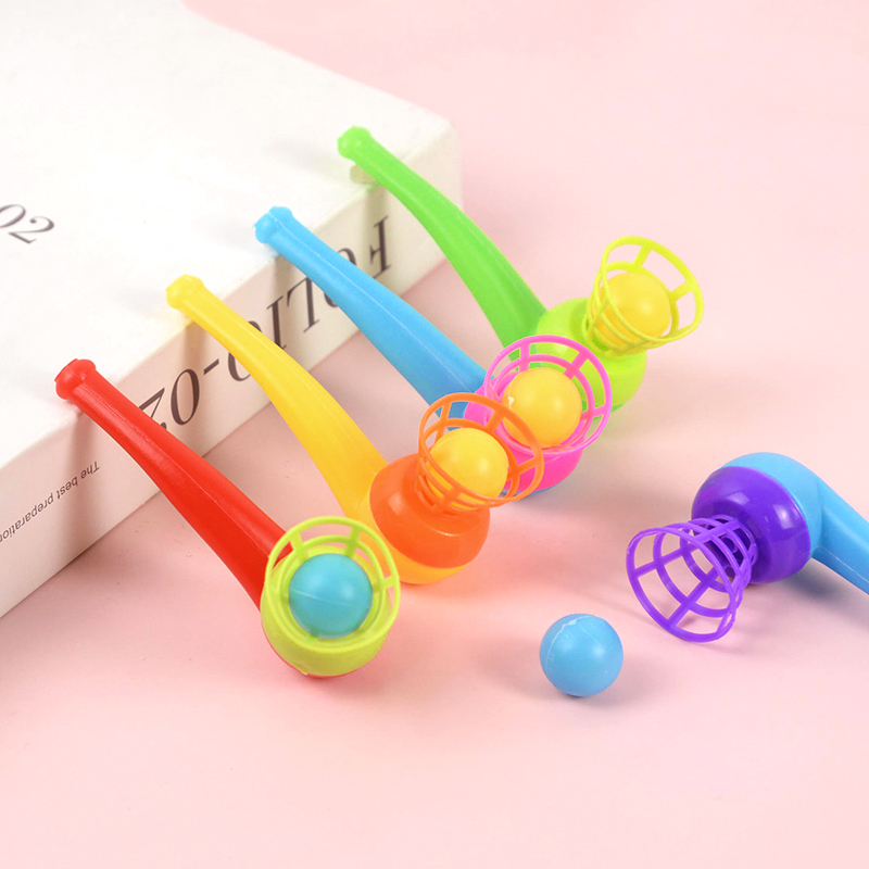 10/20Pcs Colorful Blowing Pipe - Bosu Ball Balance ulasan dan harga
