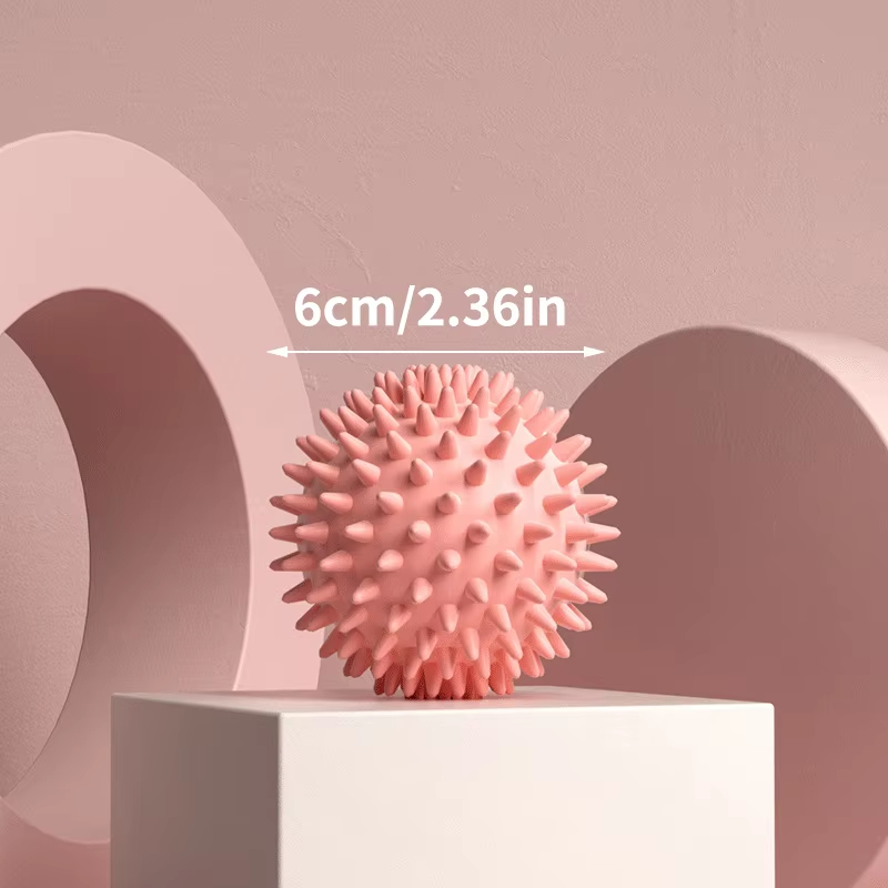 Massage Ball Fascia Ball Muscl - Yoga Fitness Ball ulasan dan harga