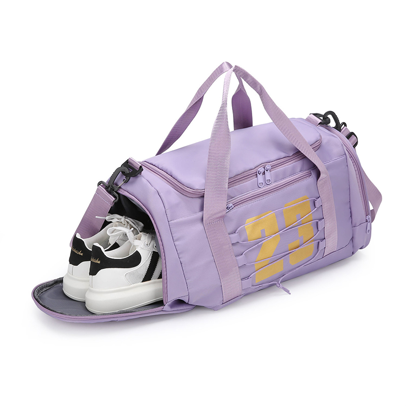【Causal Backpack】Fashion Sport - Yoga Fitness Gym ulasan dan harga