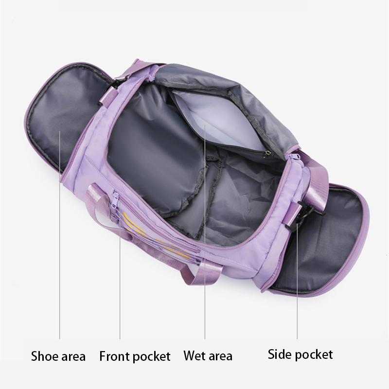 【Causal Backpack】Fashion Sport - Yoga Fitness Gym ulasan dan harga