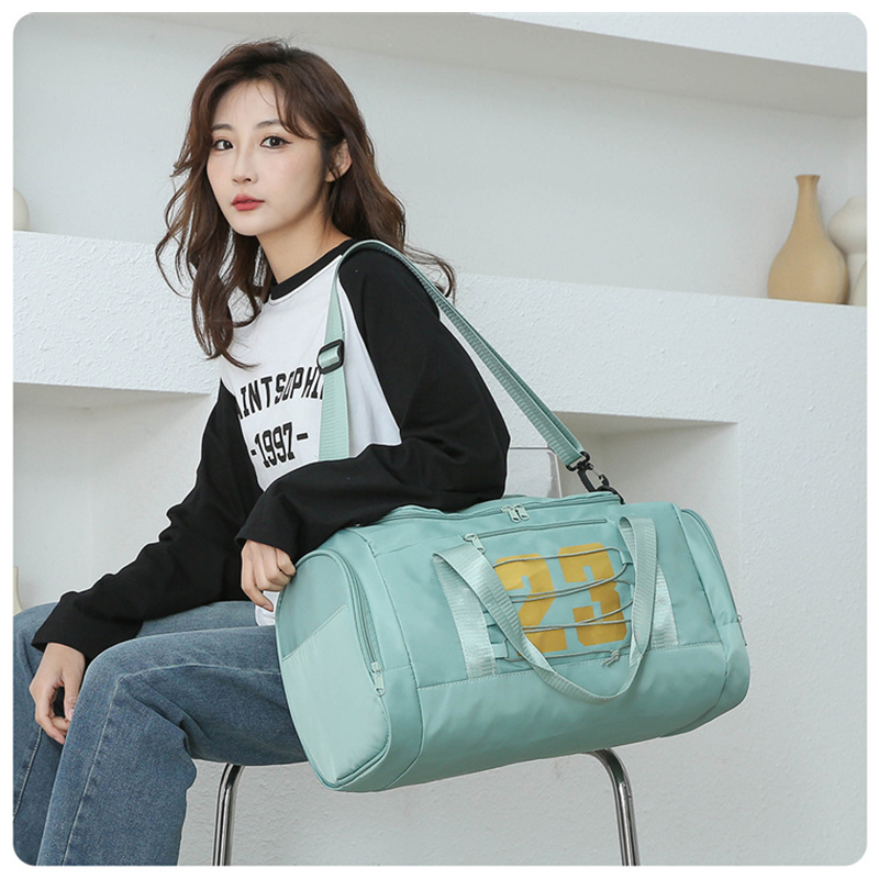 【Causal Backpack】Fashion Sport - Yoga Fitness Gym ulasan dan harga