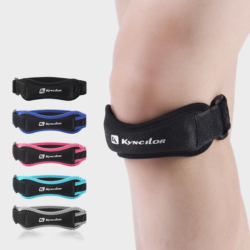 1 Piece Knee Patellar Tendon K - Knee Sleeve Compression ulasan dan harga