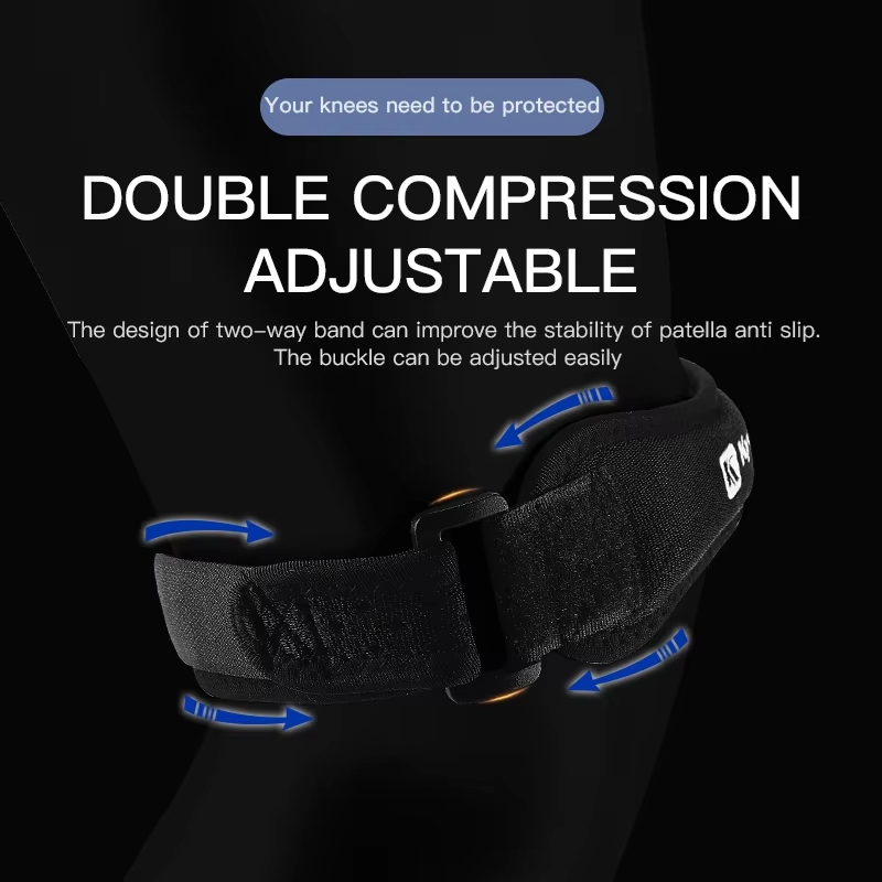 1 Piece Knee Patellar Tendon K - Knee Sleeve Compression ulasan dan harga