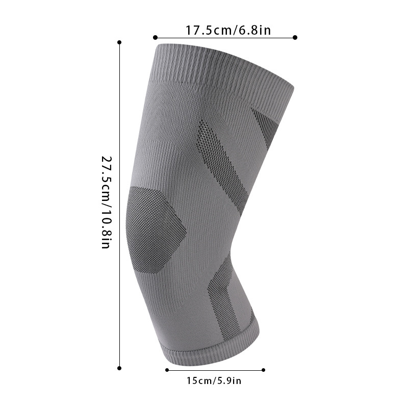 Oversized Knee Support Socks P - Knee Sleeve Compression ulasan dan harga