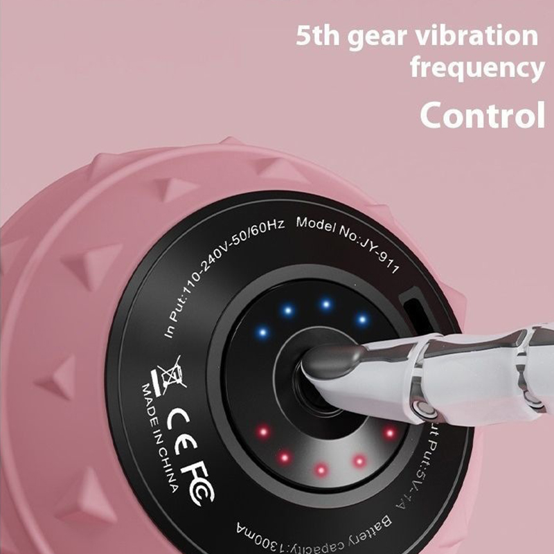 Electric Yoga Massage Ball, Po - Yoga Fitness Ball ulasan dan harga