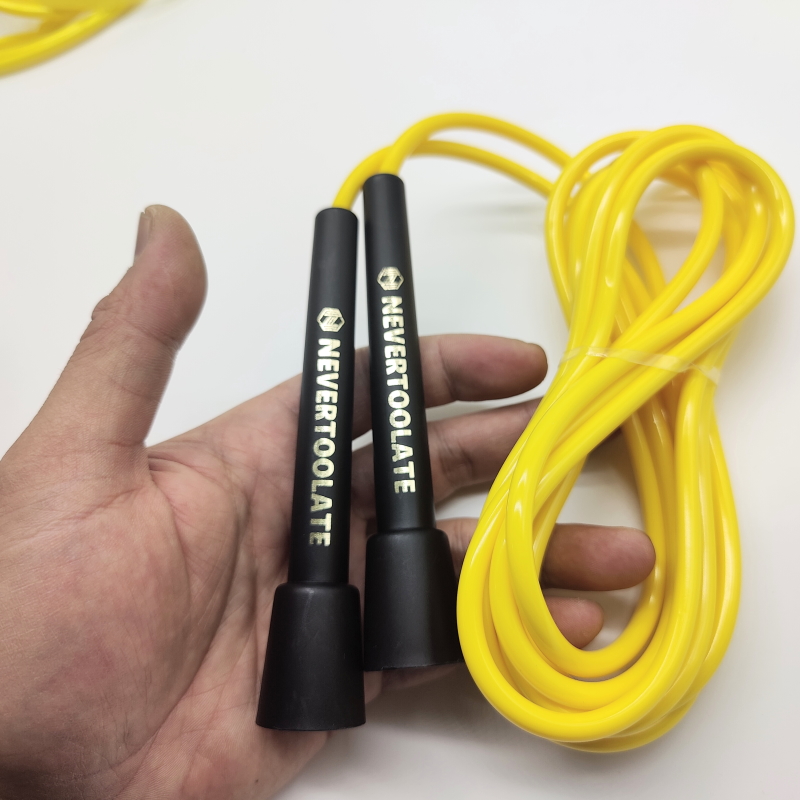 NEVERTOOLATE 143 gram 5.8mm di - Speed Skipping Rope ulasan dan harga