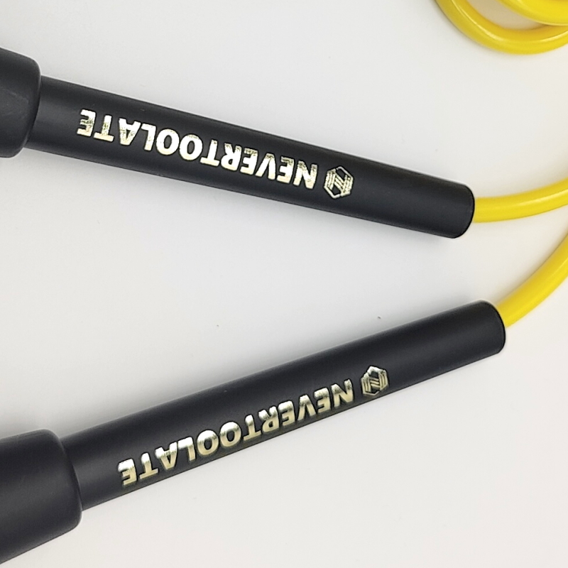 NEVERTOOLATE 143 gram 5.8mm di - Speed Skipping Rope ulasan dan harga