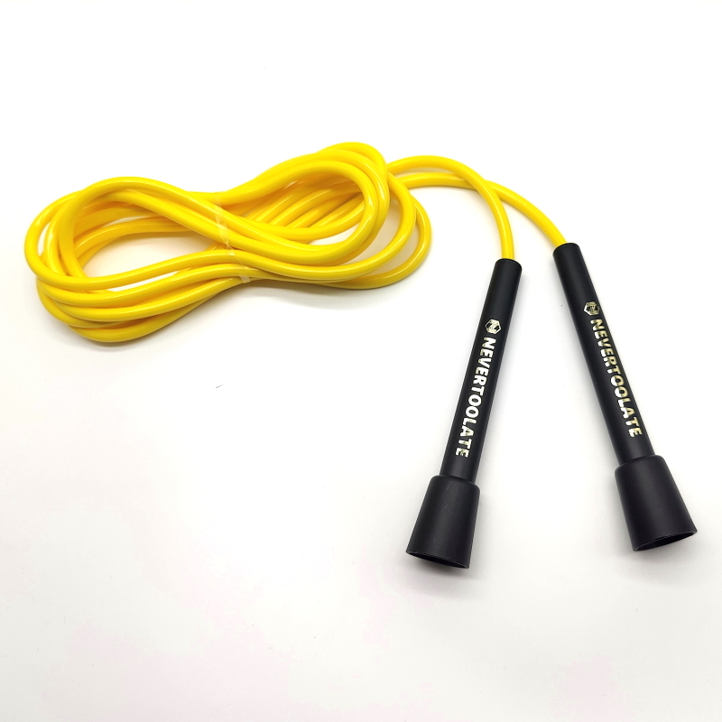 NEVERTOOLATE 143 gram 5.8mm di - Speed Skipping Rope ulasan dan harga