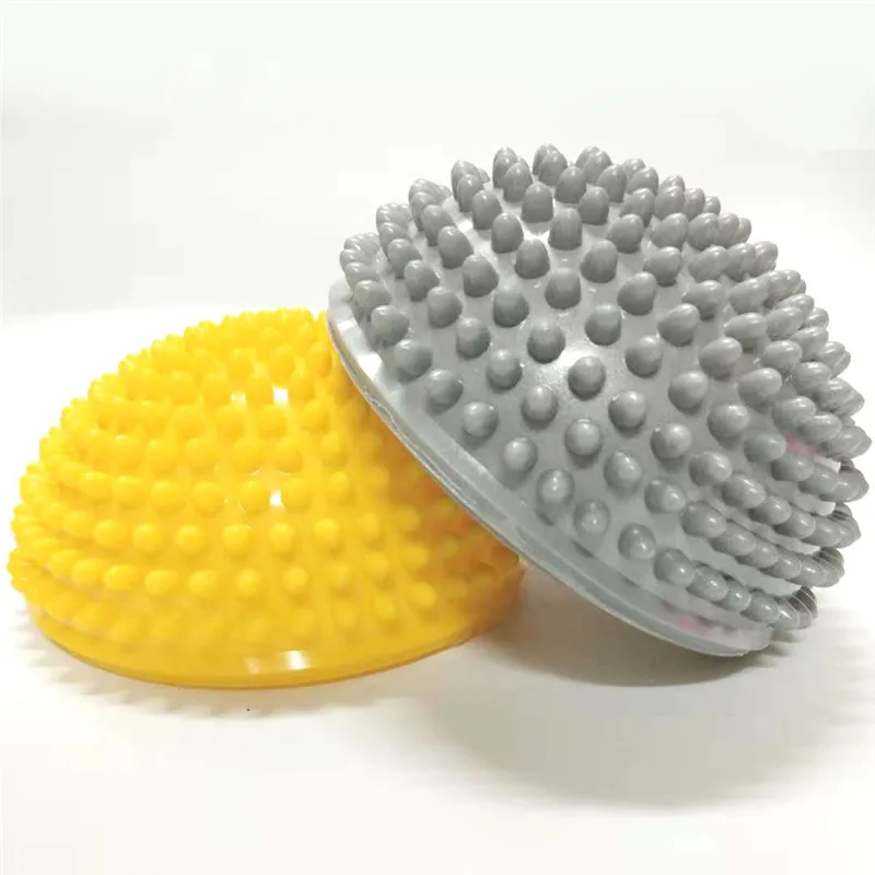 1pcs 16cm Yoga Ball PVC Inflat - Bosu Ball Balance ulasan dan harga