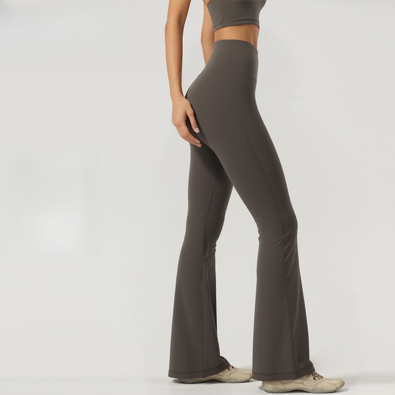 Youth Micro Yoga Pants Hip Lif - Fitness Yoga Youth ulasan dan harga