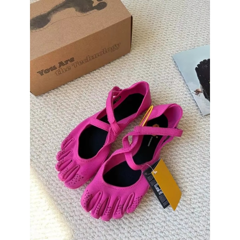 In Stock Five Finger Shoes Wom - Yoga Fitness Gifts ulasan dan harga