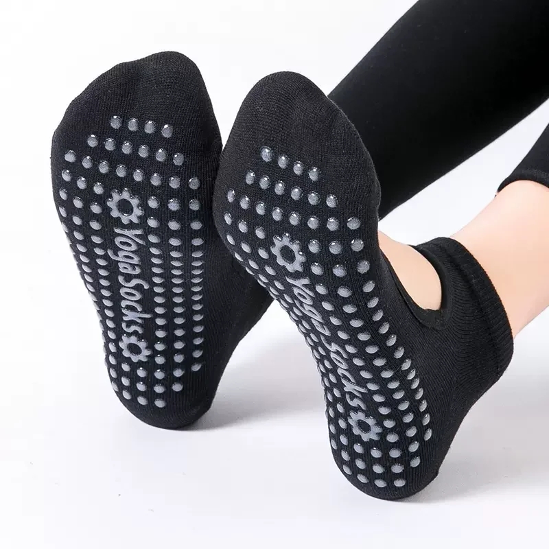 High Quality Women Yoga Socks  - Yoga Fitness Gym ulasan dan harga