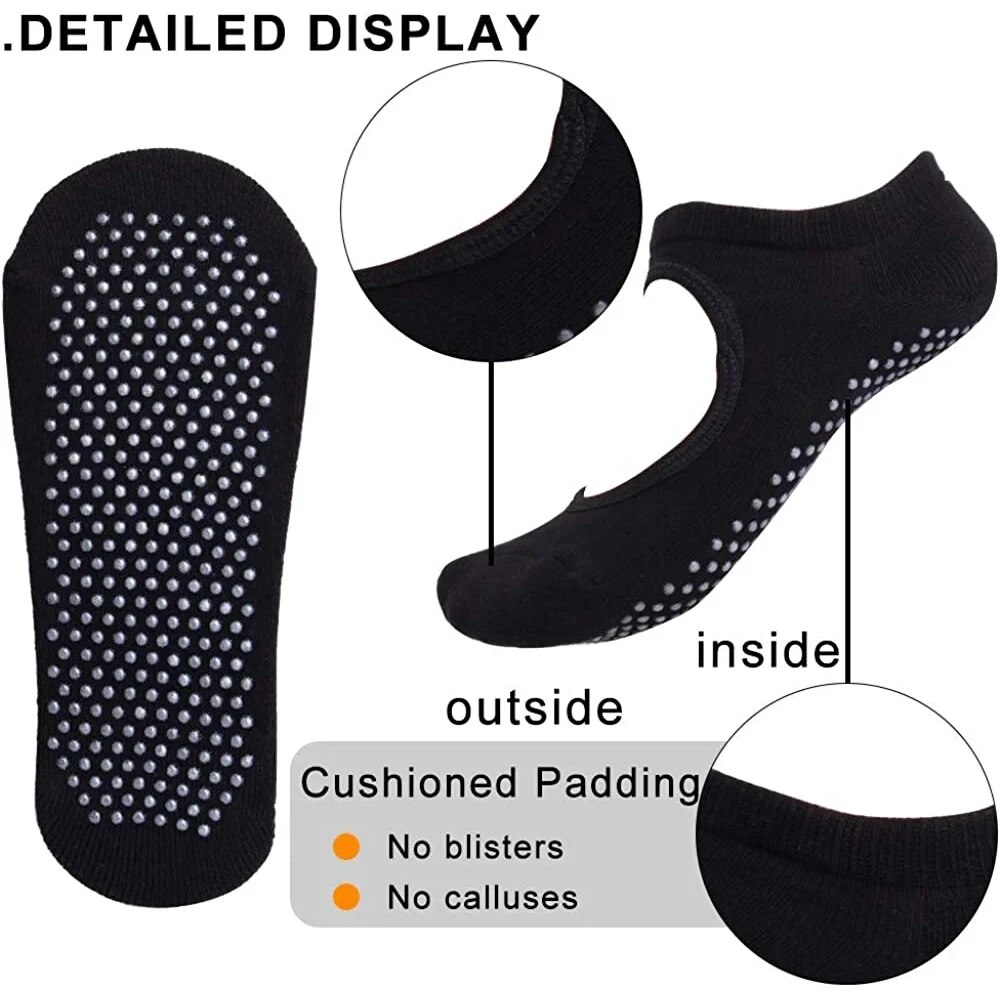 High Quality Women Yoga Socks  - Yoga Fitness Gym ulasan dan harga