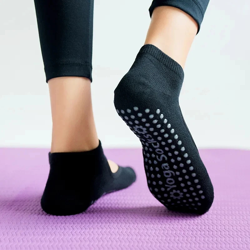 High Quality Women Yoga Socks  - Yoga Fitness Gym ulasan dan harga