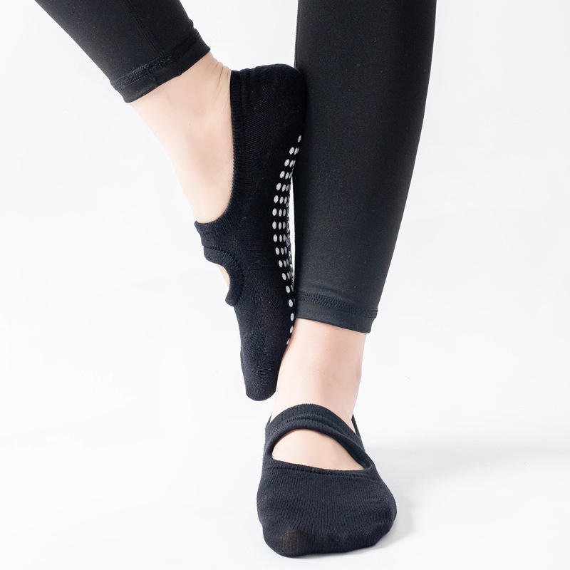 High Quality Women Yoga Socks  - Yoga Fitness Gym ulasan dan harga