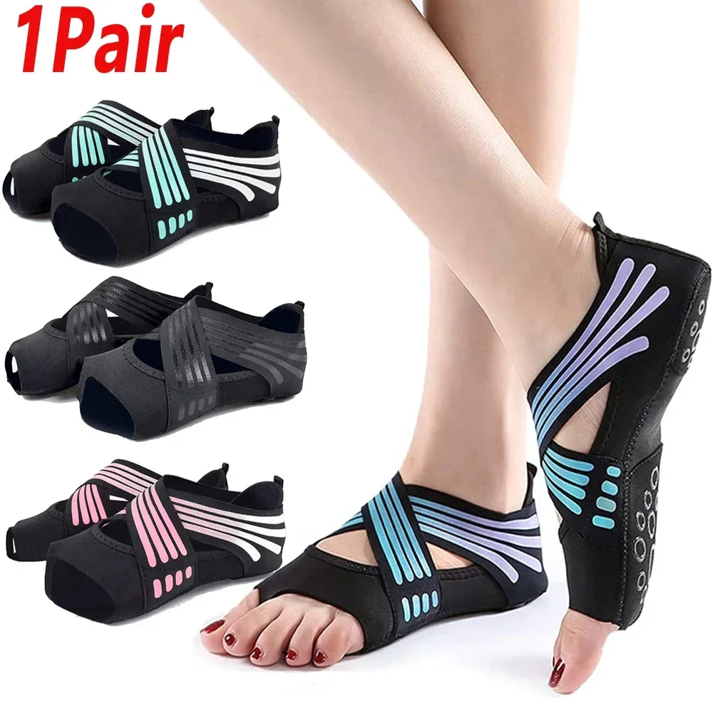 1Pair Professional Non-slip Gy - Yoga Fitness Gym ulasan dan harga