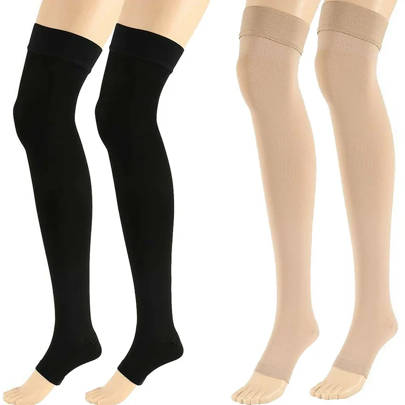 1 Pair Toe to Knee Compression - Knee Sleeve Compression ulasan dan harga