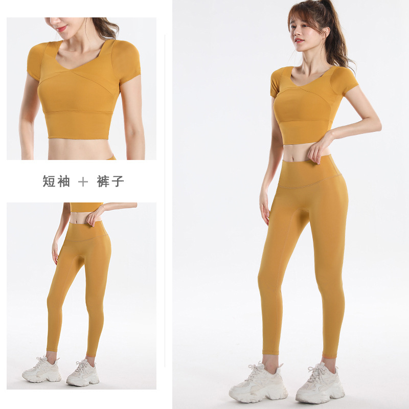 Quick Dry Set Sports Top With  - Yoga & Fitness With Faye The Well Being Studio Abbots Langley Reviews ulasan dan harga