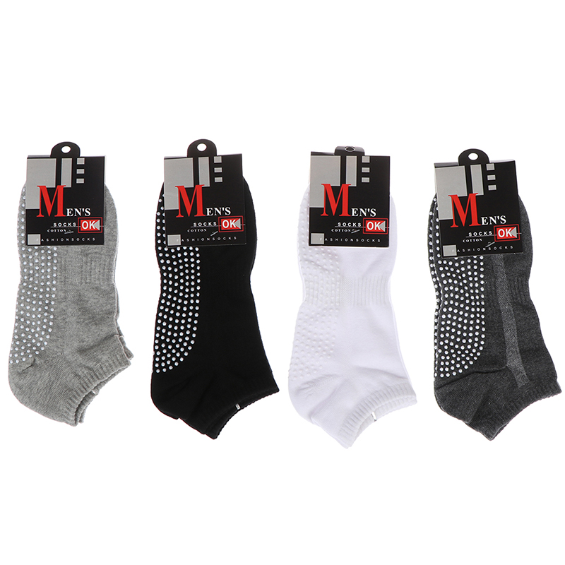 NEW 1pair High Quality Men's C - Yoga Fitness Gym ulasan dan harga