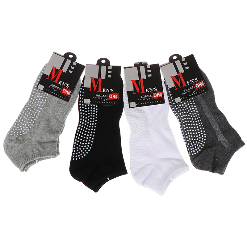 NEW 1pair High Quality Men's C - Yoga Fitness Gym ulasan dan harga