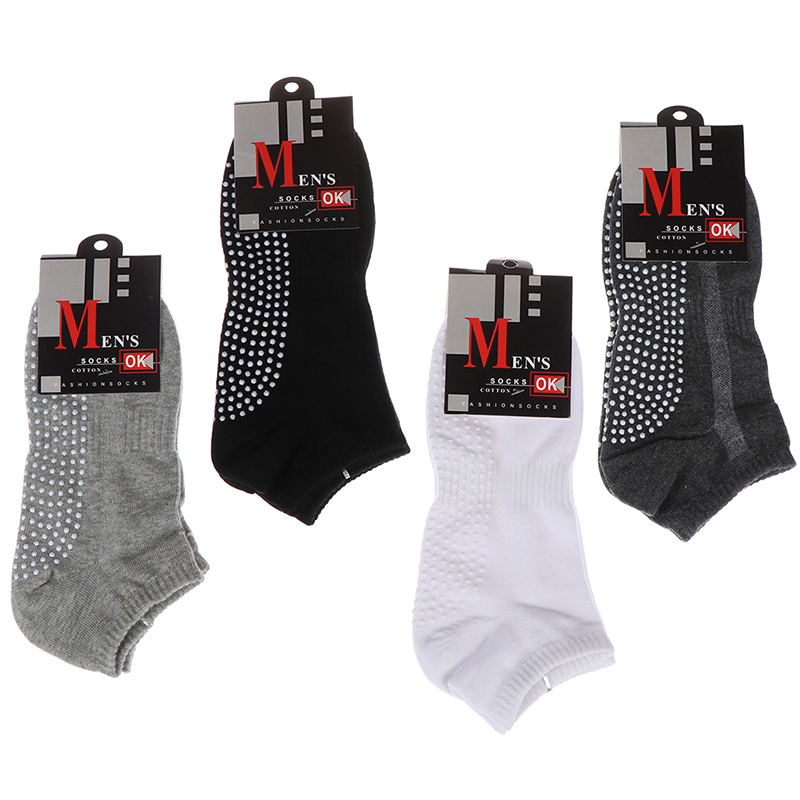 NEW 1pair High Quality Men's C - Yoga Fitness Gym ulasan dan harga
