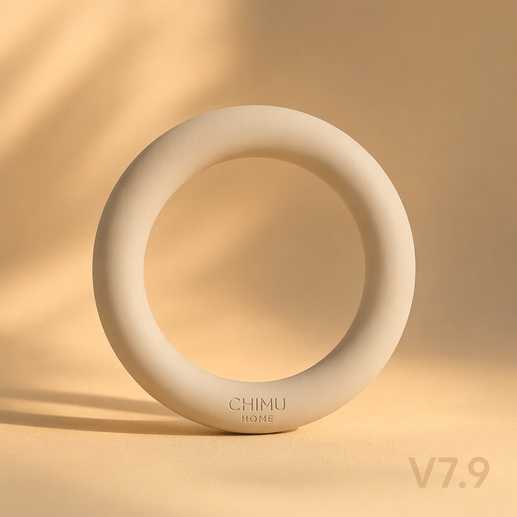 【CHIMU HOME】 Yoga Weight Ring  - Yoga Fitness Gym ulasan dan harga