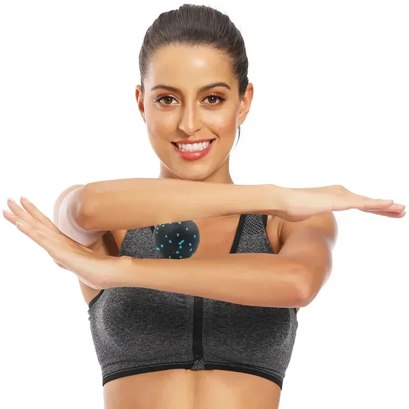 EPP 8cm Peanut Balls Body Mass - Yoga Fitness Ball ulasan dan harga