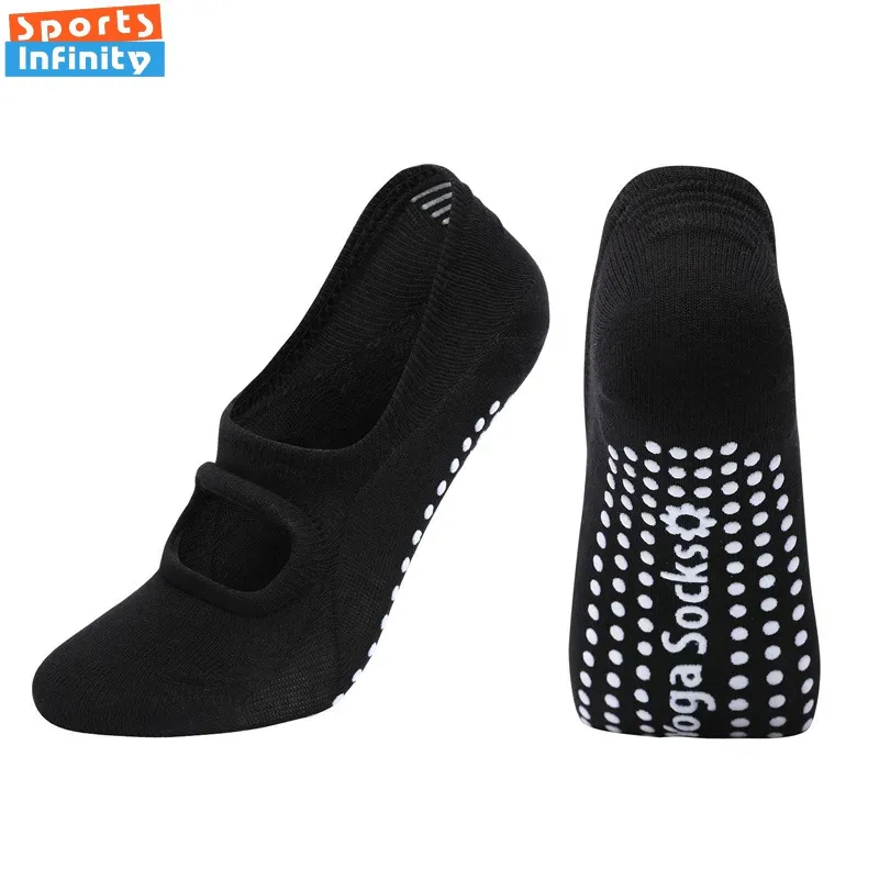1pair EUR 35-42 Silicone Anti- - Yoga Fitness Gym ulasan dan harga