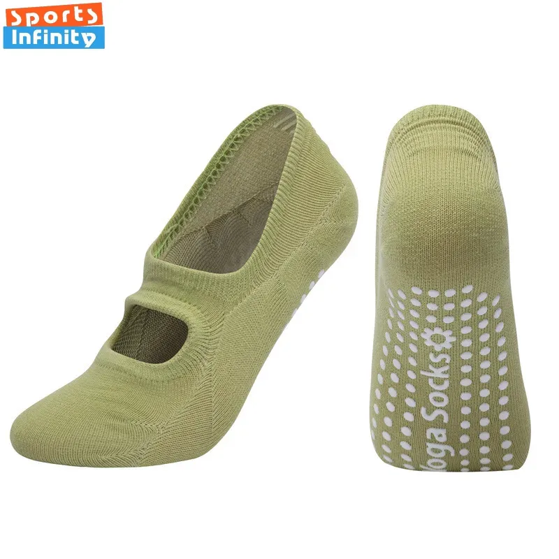 1pair EUR 35-42 Silicone Anti- - Yoga Fitness Gym ulasan dan harga