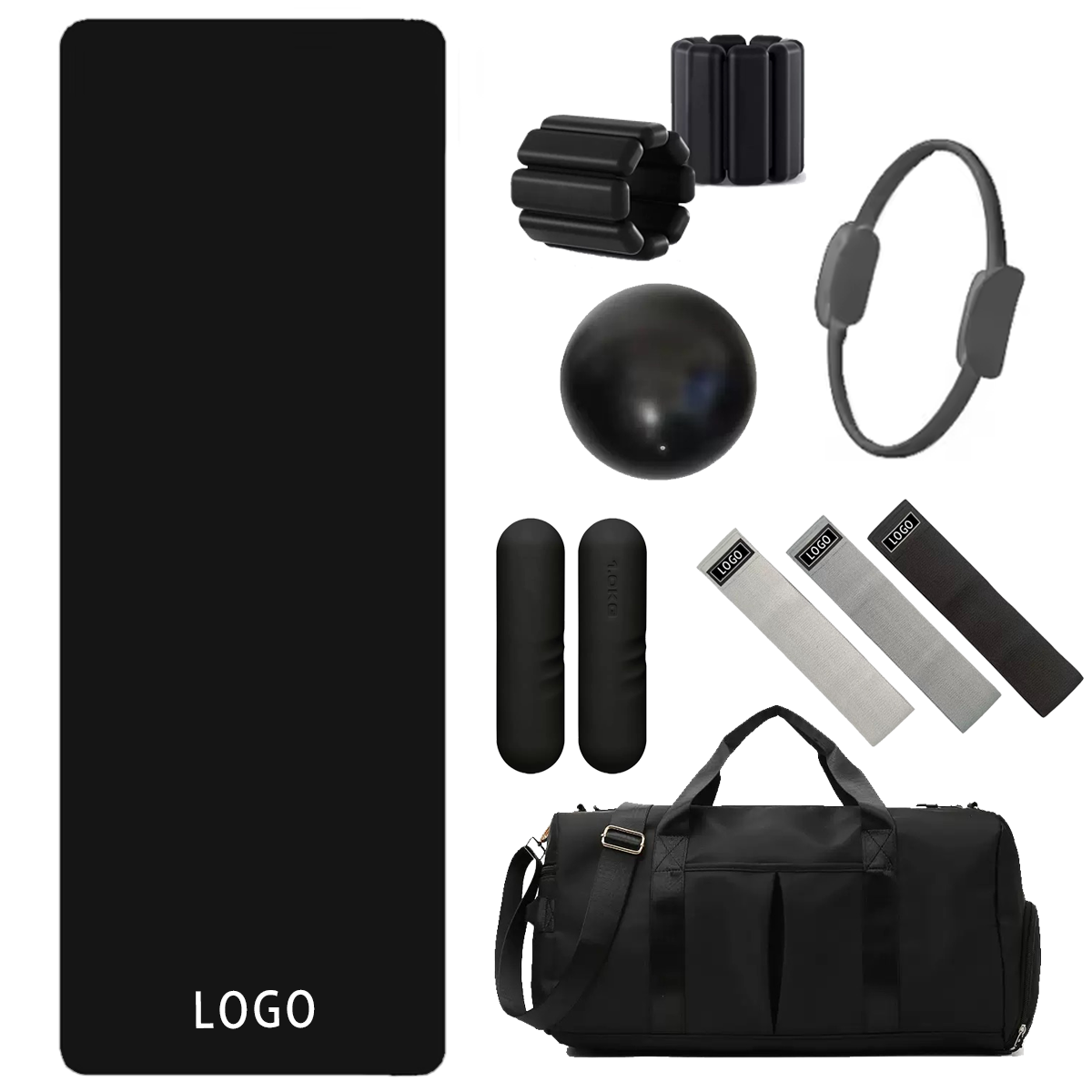 Custom Logo Gym Yoga Ball & Ci - Yoga Fitness Ball ulasan dan harga