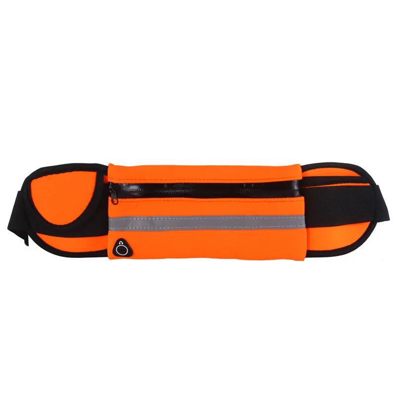 Running Waist Belt Pouch Worko - Yoga Fitness Apple ulasan dan harga