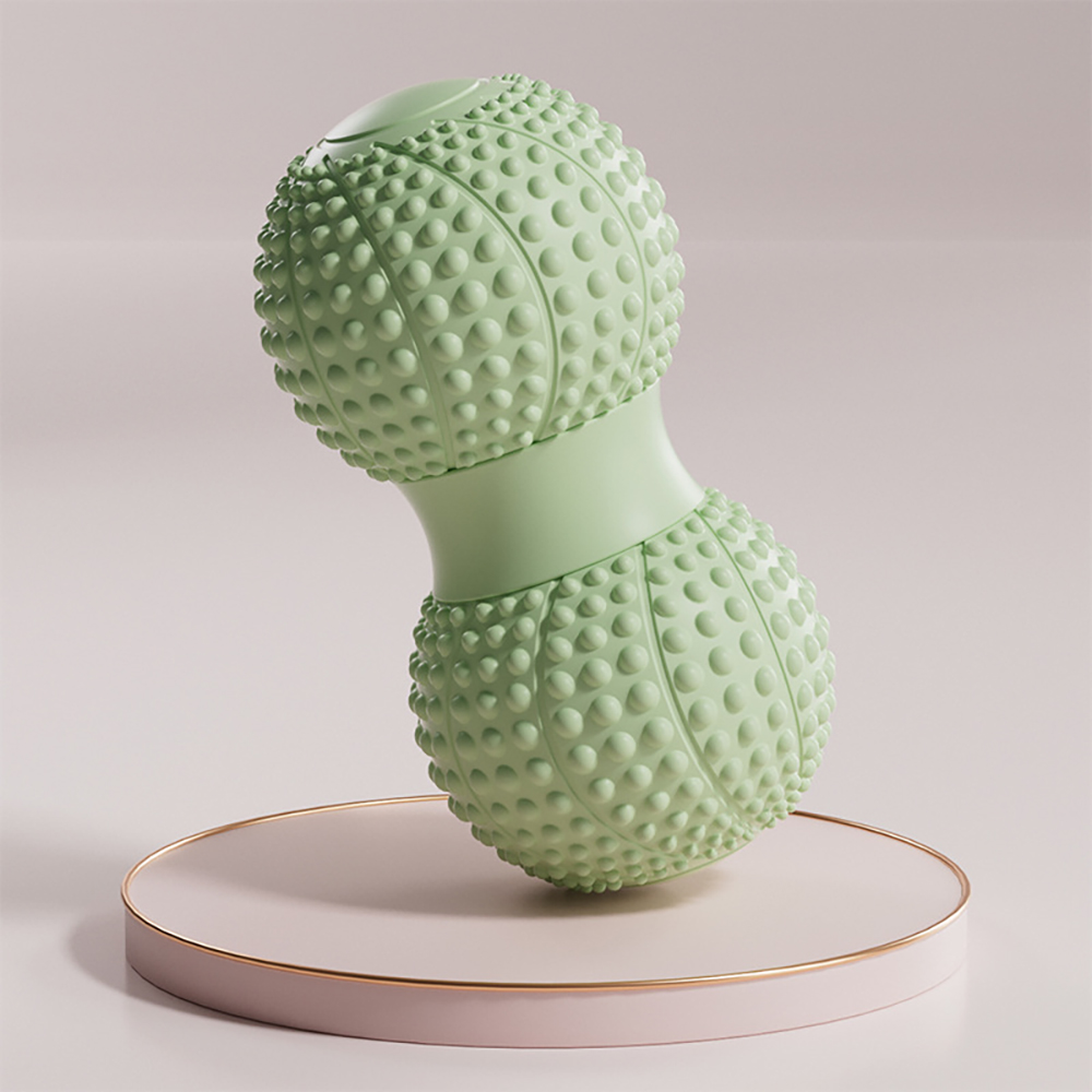 Peanut Massage Ball Yoga Fasci - Yoga Fitness Ball ulasan dan harga