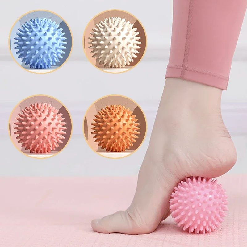 Deep Tissue Massage Ball Set f - Yoga Fitness Ball ulasan dan harga