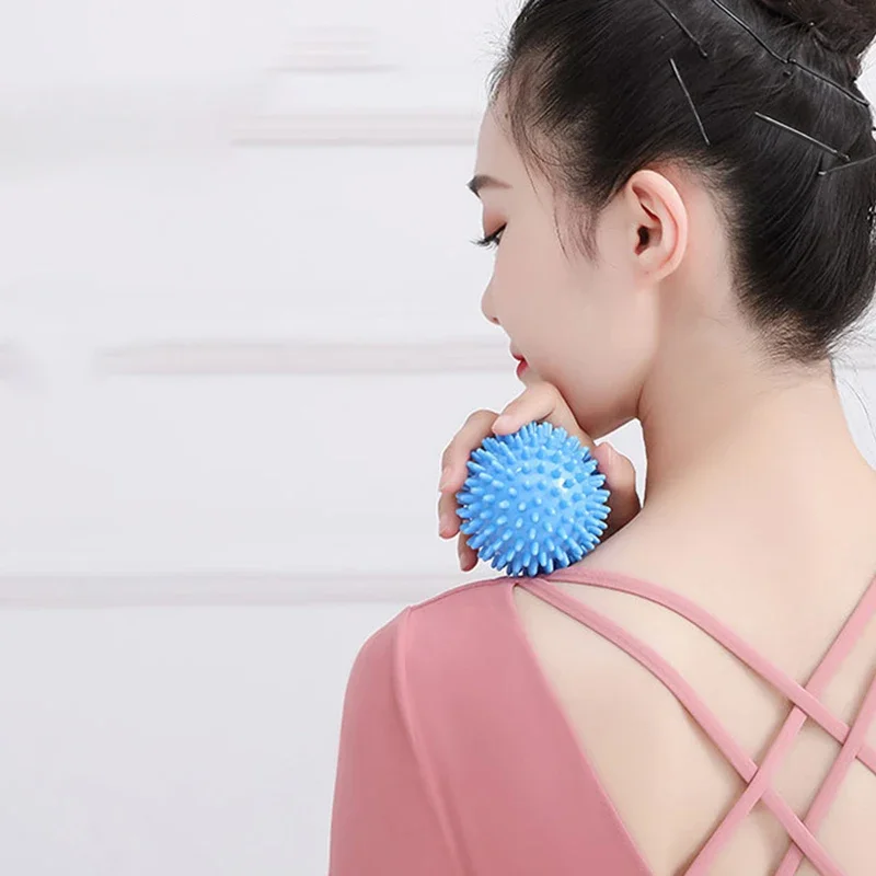 Deep Tissue Massage Ball Set f - Yoga Fitness Ball ulasan dan harga