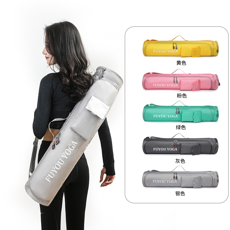 Large Capacity Yoga Mat Bag Li - Yoga Fitness Gym ulasan dan harga