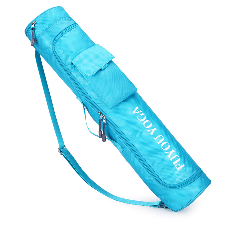 Large Capacity Yoga Mat Bag Li - Yoga Fitness Gym ulasan dan harga