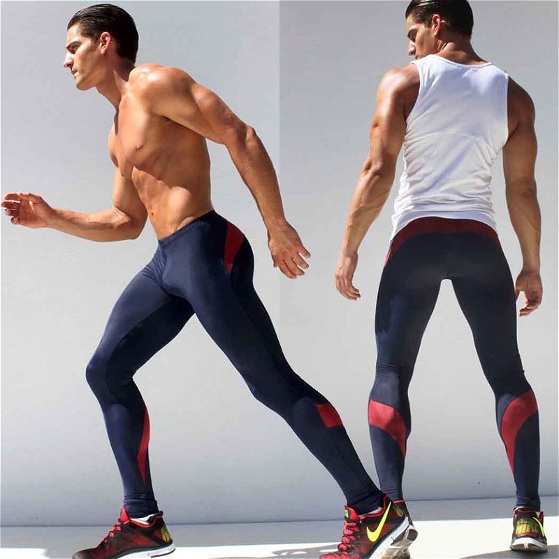 Sports Men's Tight-fitting Sha - Fitness Yoga Youth ulasan dan harga