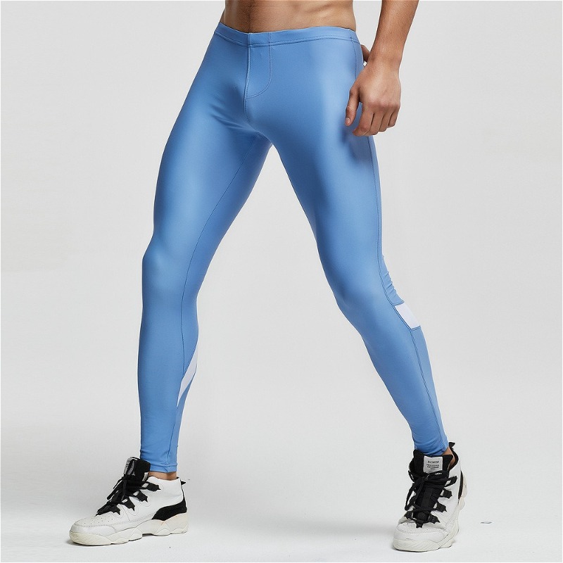 Sports Men's Tight-fitting Sha - Fitness Yoga Youth ulasan dan harga