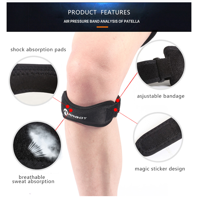 1 Piece Knee Patellar Tendon S - Knee Sleeve Compression ulasan dan harga