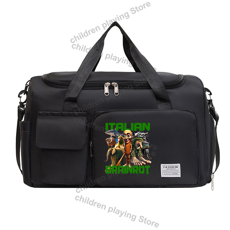 Italian Brainrot Fitness Sport - Yoga Fitness Gifts ulasan dan harga