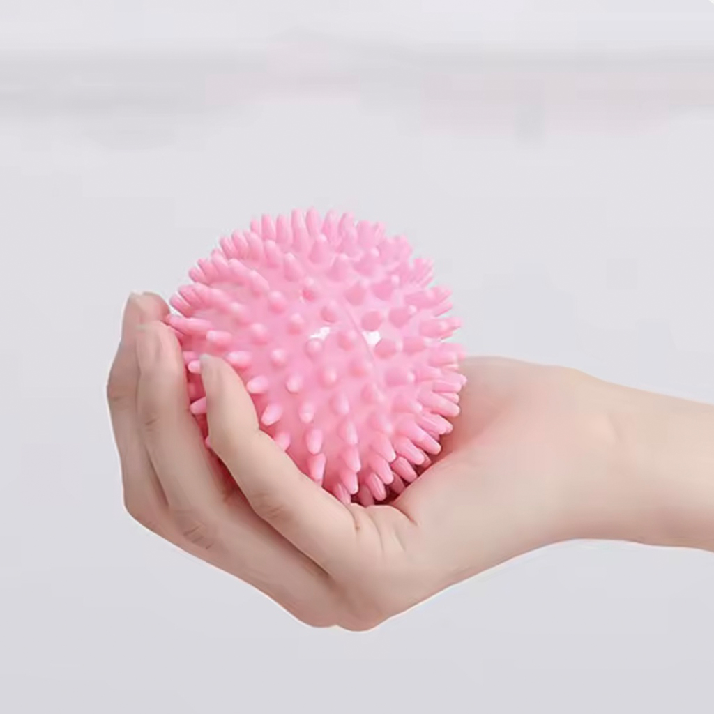 6CM Spiky Massage Ball,Myofasc - Yoga Fitness Ball ulasan dan harga