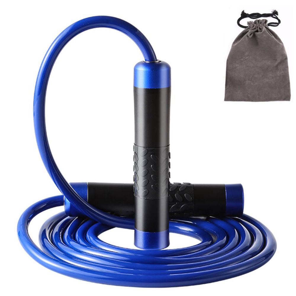 Aluminum Alloy Weight-bearing  - Speed Skipping Rope ulasan dan harga