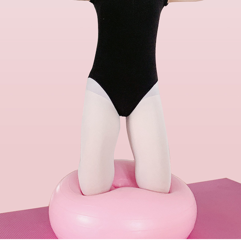 Donut Yoga Ball Thickened Expl - Yoga Fitness Apple ulasan dan harga