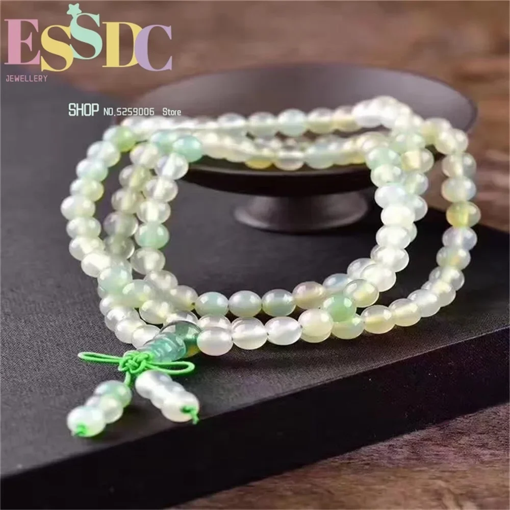 New Natural Apple Green Onyx 6 - Yoga Fitness Apple ulasan dan harga