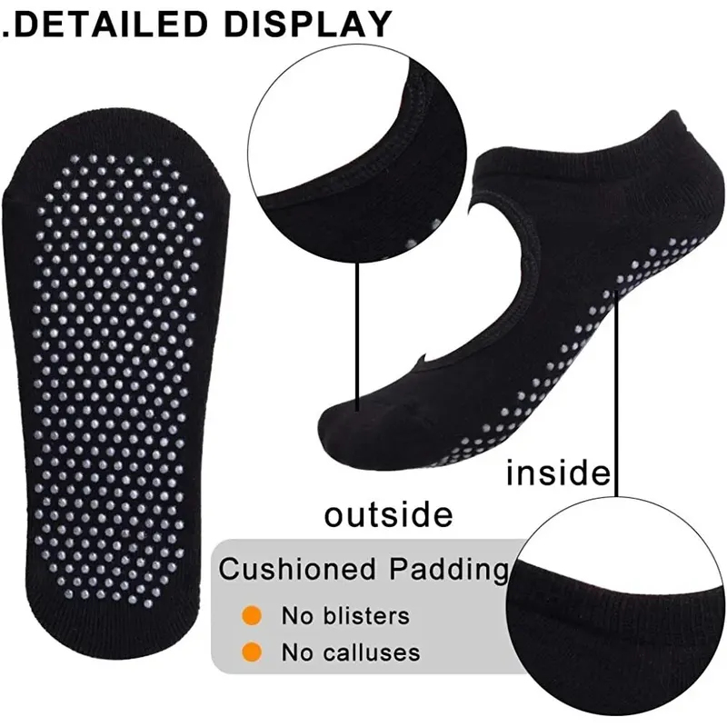 Backless Non-slip Fitness Yoga - Yoga Fitness Gym ulasan dan harga